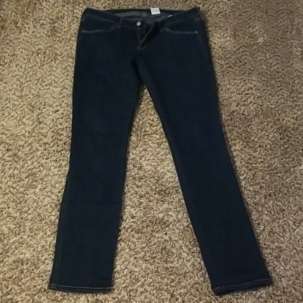 H&M skinny jeans
